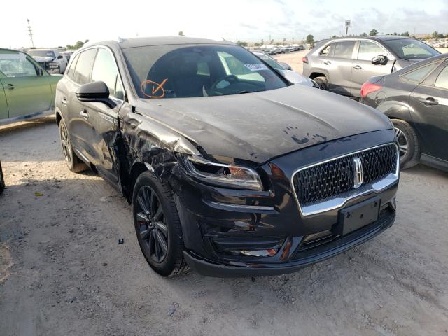 Lincoln Nautilus r (2020)