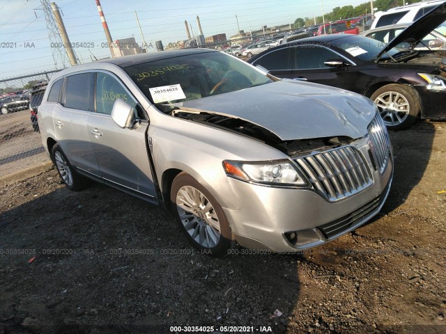 Lincoln Mkt (2011)