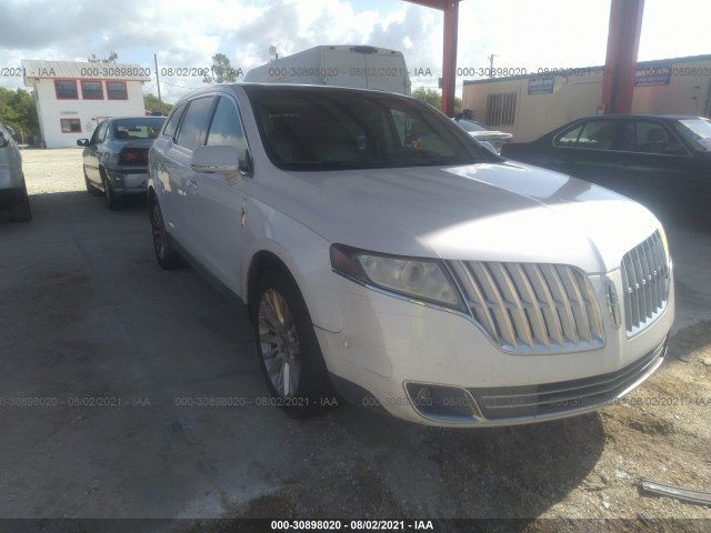 Lincoln Mkt (2012)
