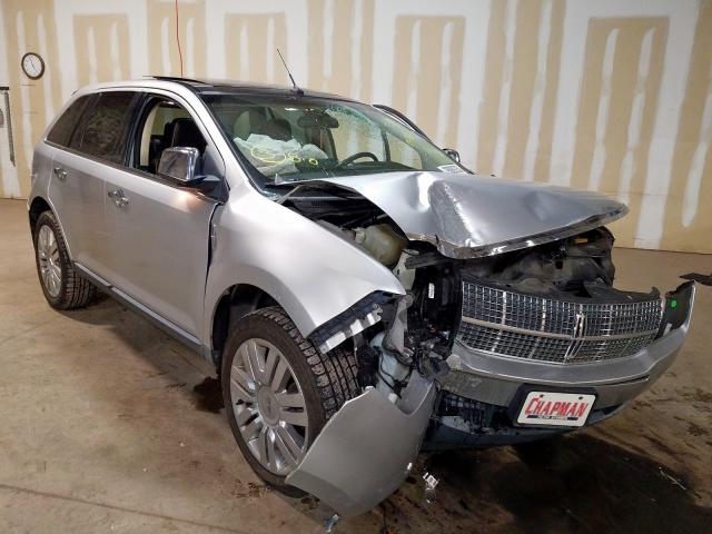 Lincoln Mkx (2010)