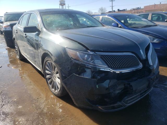 Lincoln Mks (2016)
