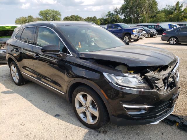 Lincoln Mkc premie (2017)