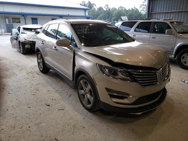 Lincoln Mkc premie (2017)