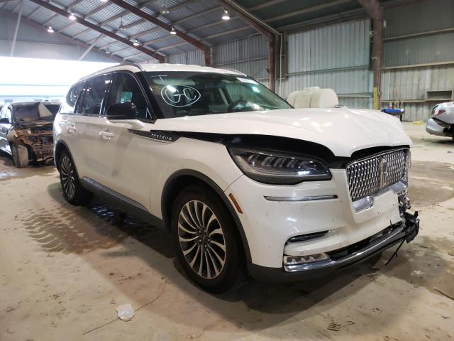Lincoln Aviator re (2020)