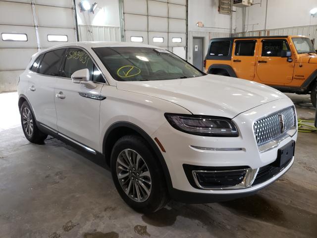 Lincoln Nautilus (2020)