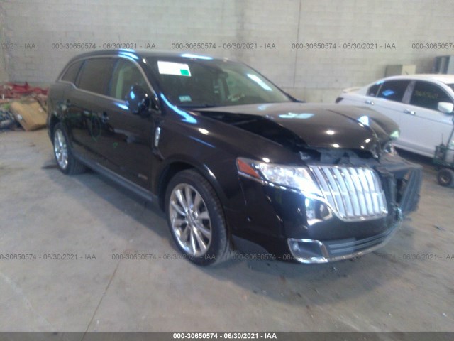 Lincoln Mkt (2010)