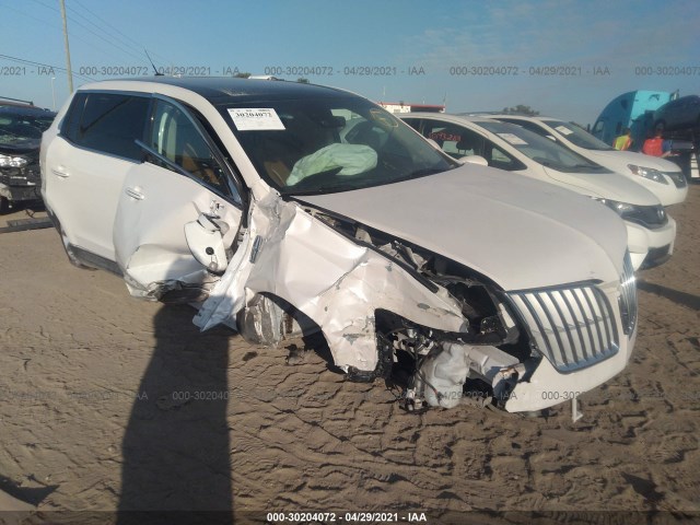 Lincoln Mkt (2010)