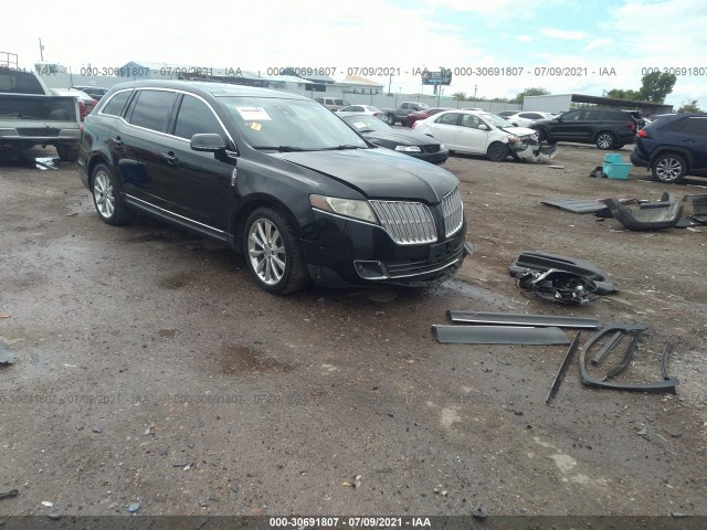 Lincoln Mkt (2010)