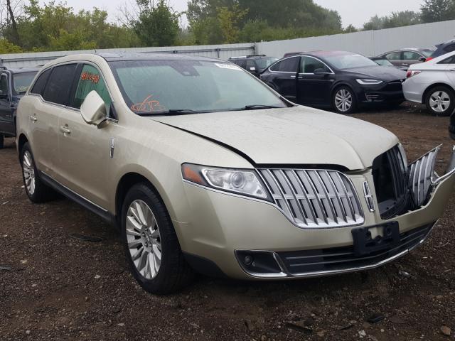 Lincoln Mkt (2011)