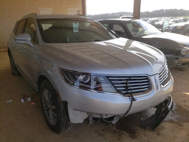 Lincoln Mkx select (2016)
