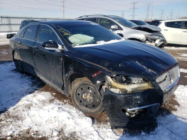 Lincoln Mkz select (2017)