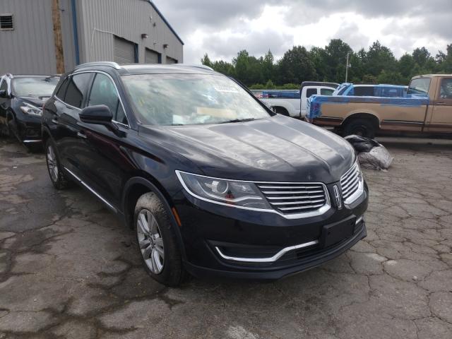 Lincoln Mkx select (2018)