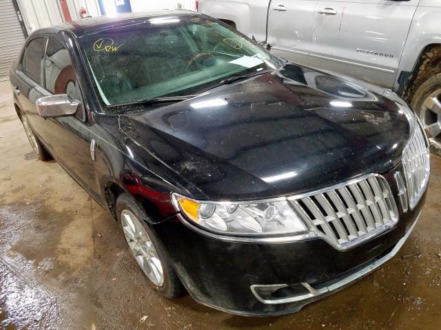 Lincoln Mkz (2012)