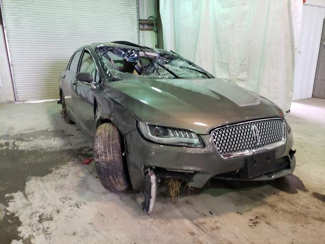Lincoln Mkz select (2017)