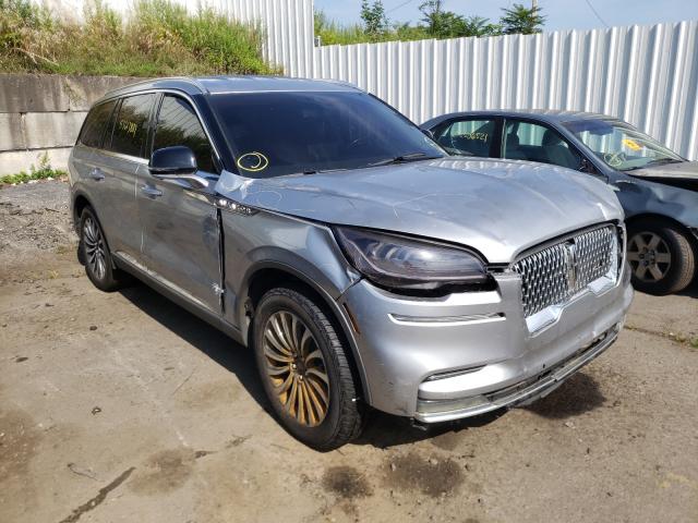 Lincoln Aviator re (2020)