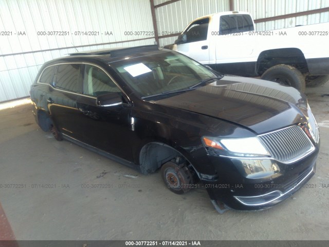 Lincoln Mkt (2013)