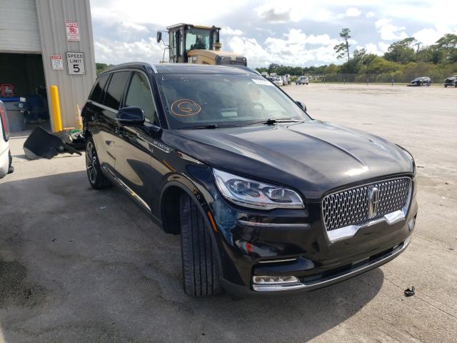 Lincoln Aviator re (2020)