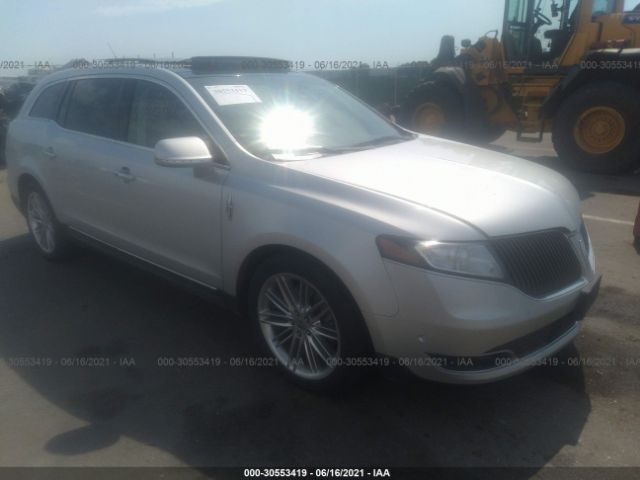 Lincoln Mkt (2013)