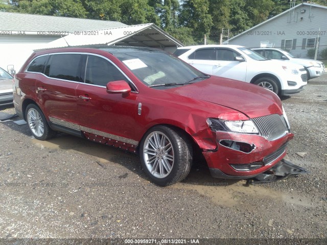 Lincoln Mkt (2014)