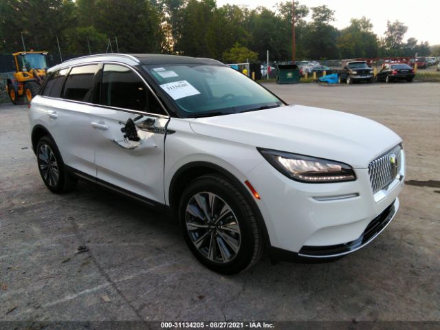 Lincoln Corsair (2021)