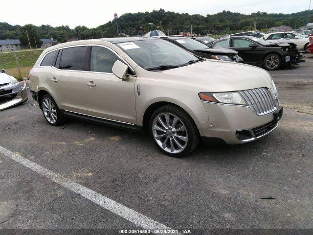 Lincoln Mkt (2011)