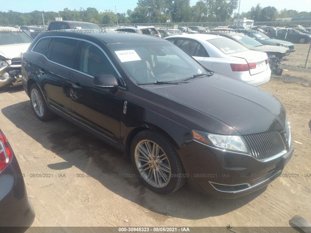 Lincoln Mkt (2013)