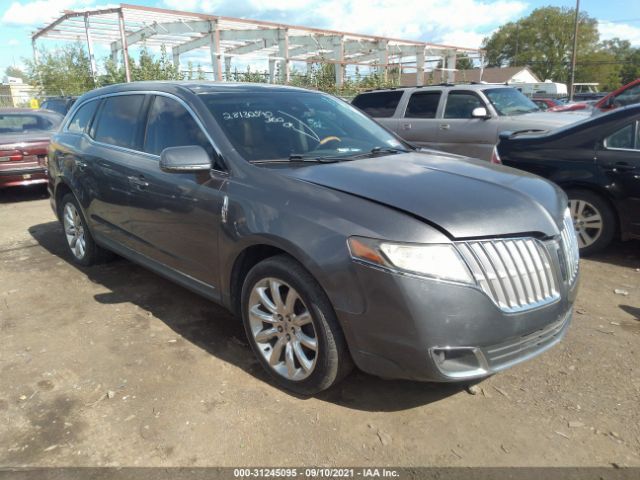 Lincoln Mkt (2010)
