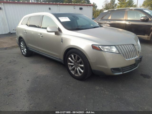 Lincoln Mkt (2010)