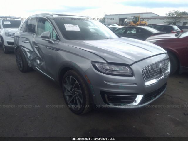 Lincoln Nautilus (2020)
