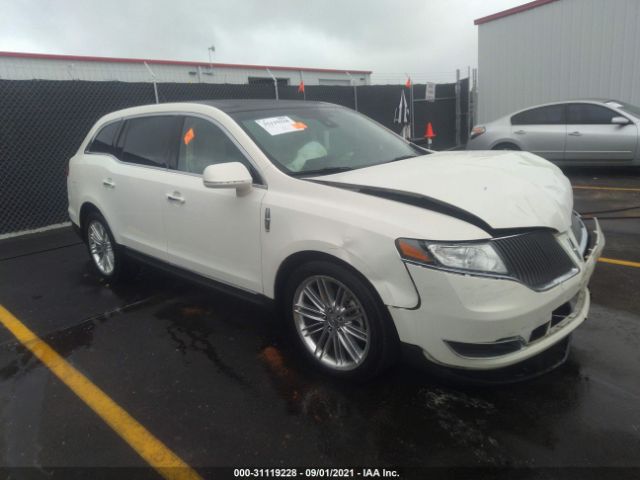 Lincoln Mkt (2013)