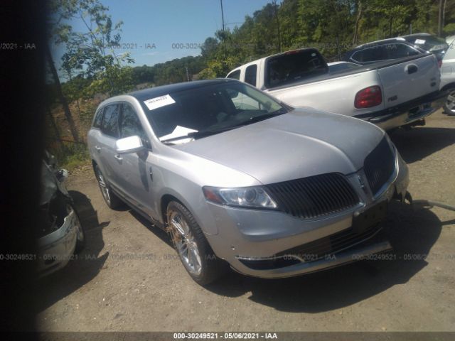 Lincoln Mkt (2014)