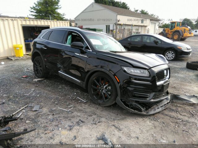 Lincoln Nautilus (2020)