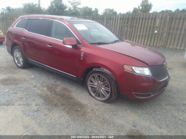 Lincoln Mkt (2014)
