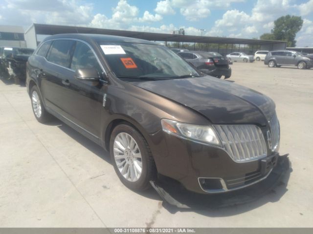 Lincoln Mkt (2011)
