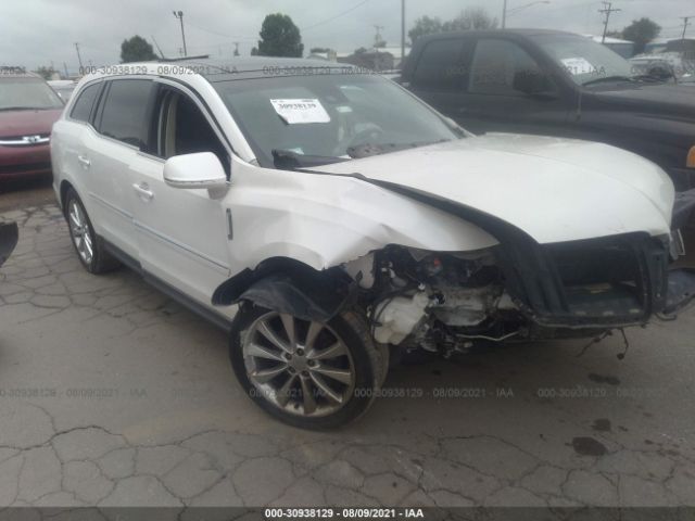 Lincoln Mkt (2010)
