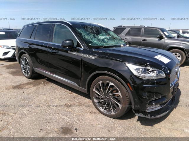 Lincoln Aviator (2020)