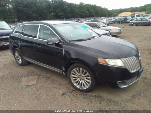 Lincoln Mkt (2010)