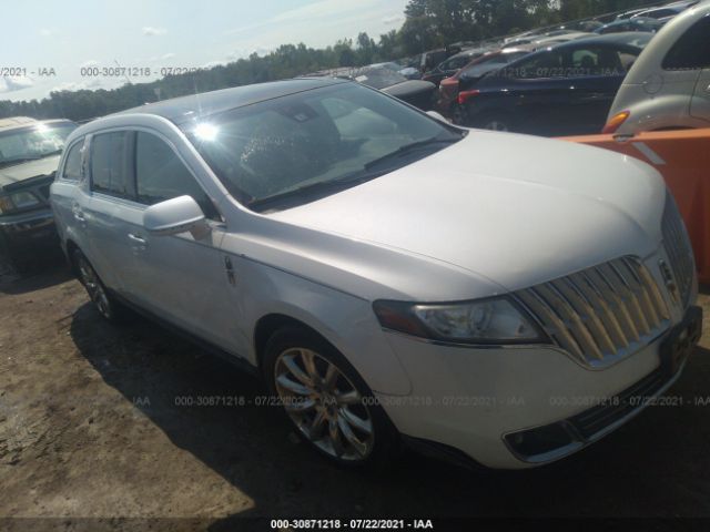 Lincoln Mkt (2010)