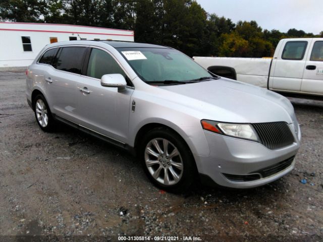 Lincoln Mkt (2013)
