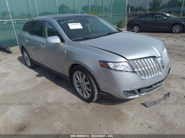 Lincoln Mkt (2010)