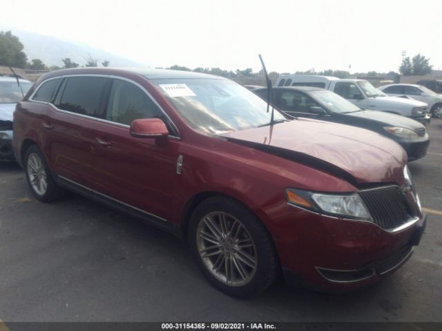 Lincoln Mkt (2013)