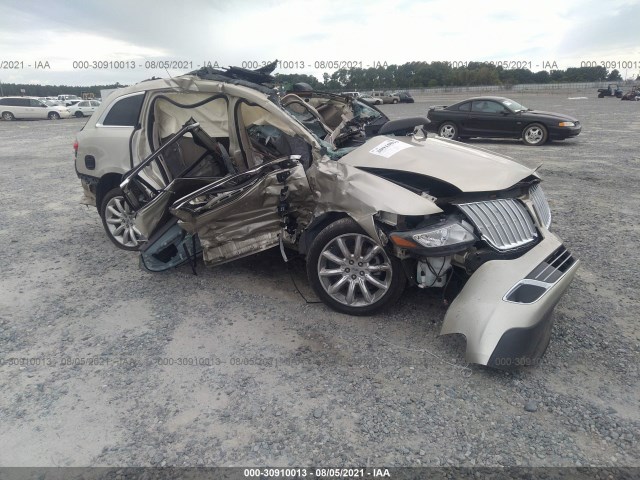 Lincoln Mkt (2010)