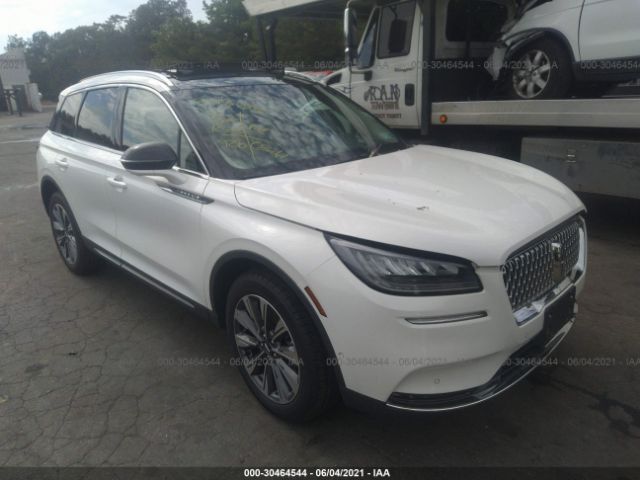 Lincoln Corsair (2020)