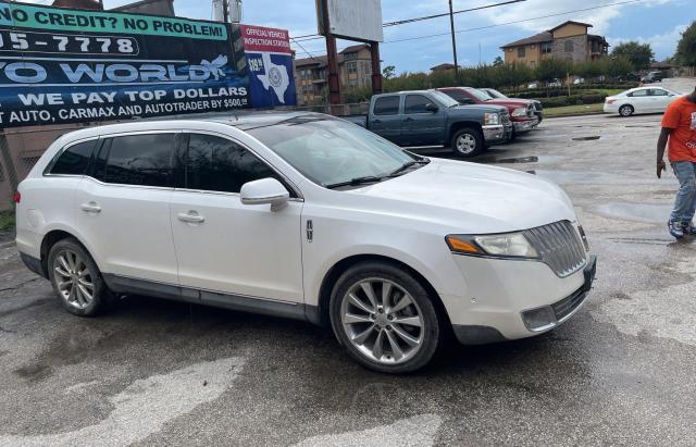 Lincoln Mkt (2012)