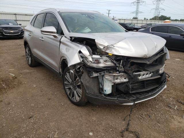 Lincoln Mkc black (2015)