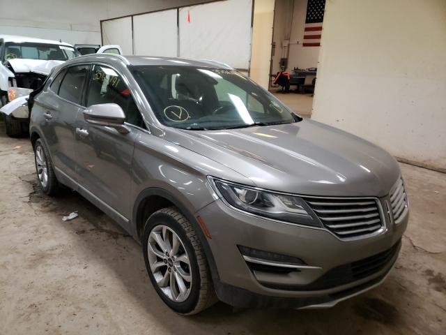 Lincoln Mkc select (2016)