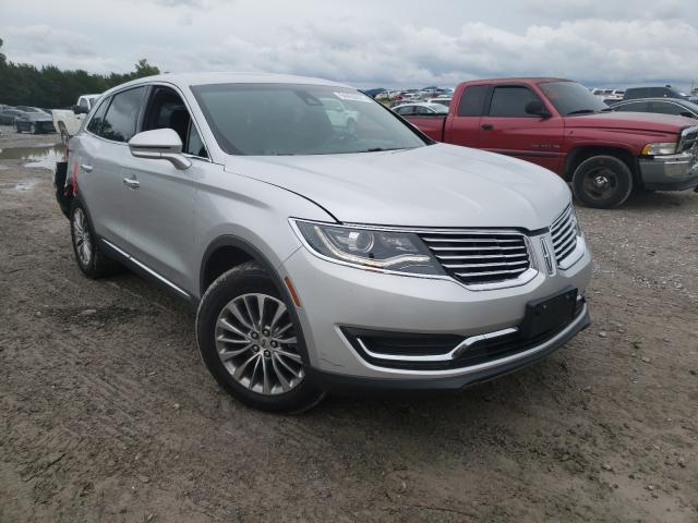 Lincoln Mkx select (2016)