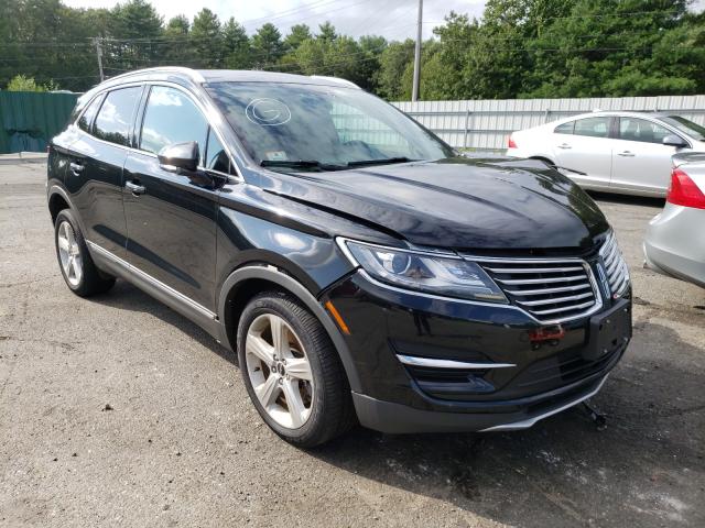 Lincoln Mkc premie (2017)