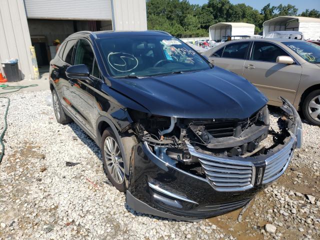 Lincoln Mkc reserv (2017)