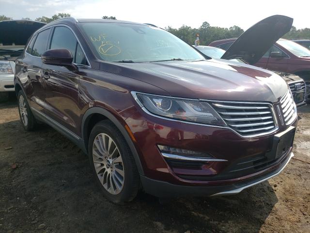 Lincoln Mkc reserv (2017)